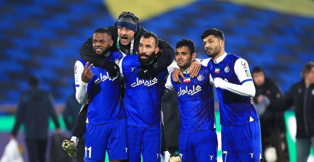 دو شرط پیش روی استقلال برای آسیایی شدن دو شرط پیش روی استقلال برای آسیایی شدن