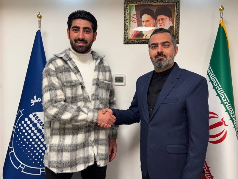 مهاجم پرسپولیسی سرانجام جدا شد مهاجم پرسپولیسی سرانجام جدا شد