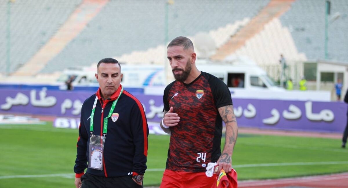 ستاره محبوب تیم ملی در تیم این استقلالی ماندنی شد ستاره محبوب تیم ملی در تیم این استقلالی ماندنی شد