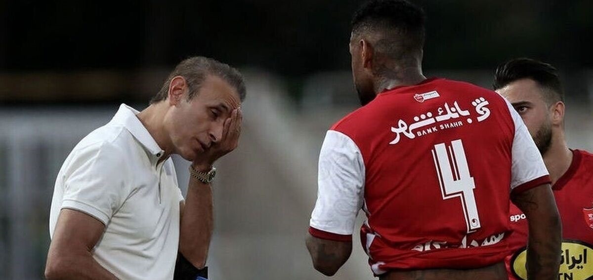 این پرسپولیسی قاتل استقلال این پرسپولیسی قاتل استقلال