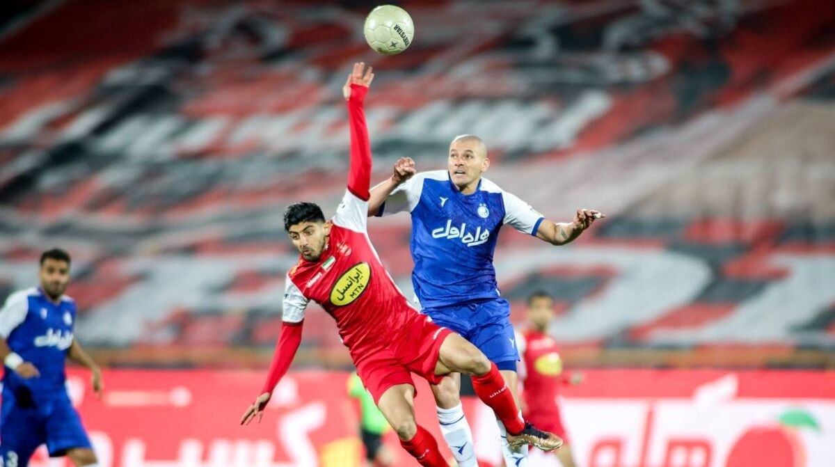 تلنگر جدی ساپینتو به ستاره استقلال تلنگر جدی ساپینتو به ستاره استقلال