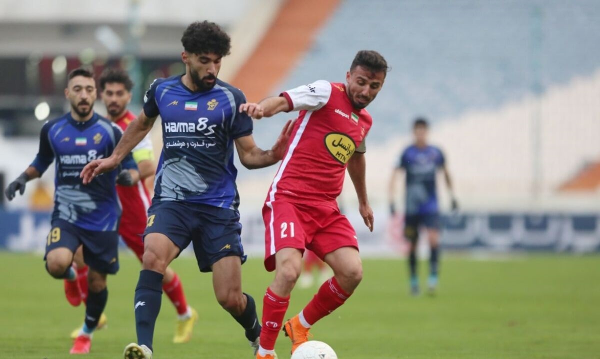 چهره مطرح نقل و انتقالات به پرسپولیس چراغ سبز نشان داد؟ چهره مطرح نقل و انتقالات به پرسپولیس چراغ سبز نشان داد؟