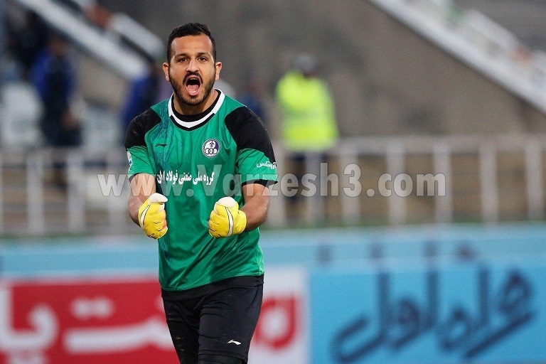 اظهارات تند یک استقلالی علیه بیژن حیدری اظهارات تند یک استقلالی علیه بیژن حیدری