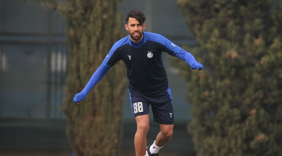 یک خبر فوق العاده برای استقلال از یک فوق ستاره یک خبر فوق العاده برای استقلال از یک فوق ستاره