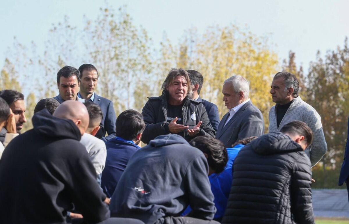 دردسر جدید برای استقلال و فتحاللهزاده دردسر جدید برای استقلال و فتحاللهزاده