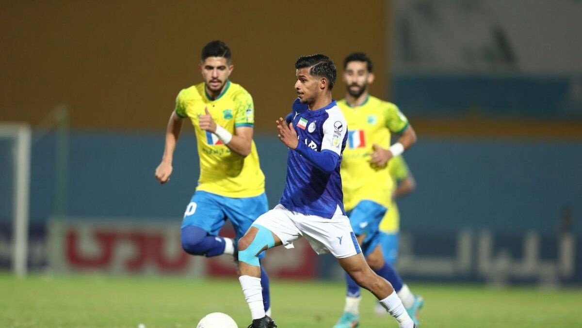 خبر خوش از یک فوق ستاره برای استقلالی ها خبر خوش از یک فوق ستاره برای استقلالی ها