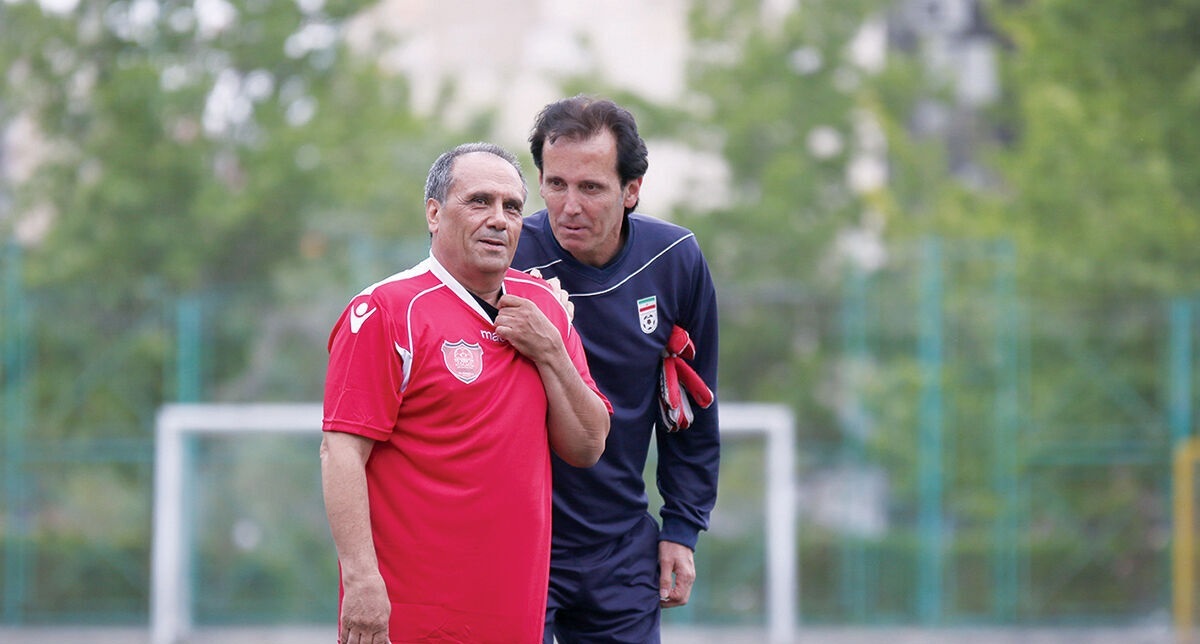 بزرگ ترین چالش پرسپولیس و گل محمدی ؛ توصیه مهم به یحیی بزرگ ترین چالش پرسپولیس و گل محمدی ؛ توصیه مهم به یحیی