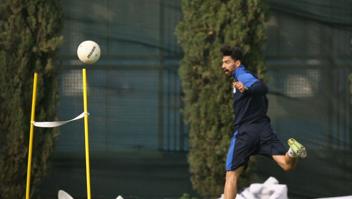 خبر خوش برای استقلال از ستاره محبوب ساپینتو خبر خوش برای استقلال از ستاره محبوب ساپینتو