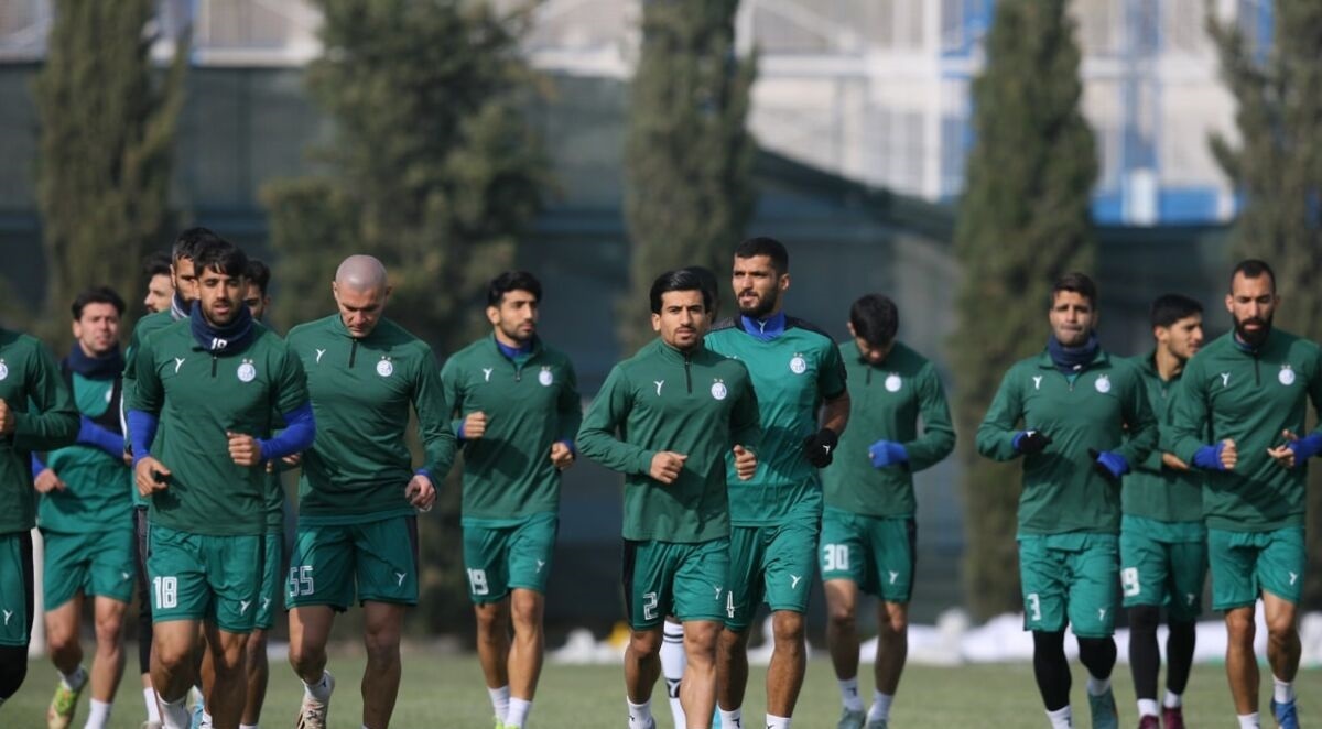 هشدار به ساپینتو : مس رفسنجان مثل پرسپولیس است هشدار به ساپینتو : مس رفسنجان مثل پرسپولیس است