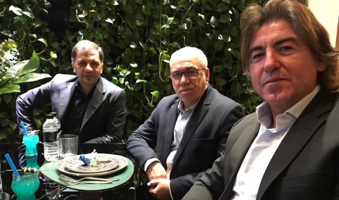 استقلالی ها به سیم آخر زدند ؛ این چه تیمی است درست کردهاید؟ استقلالی ها به سیم آخر زدند ؛ این چه تیمی است درست کردهاید؟