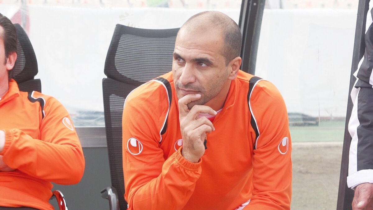 ۲ بازیکن پرسپولیس نتوانستند تصمیم یحیی را عوض کنند ۲ بازیکن پرسپولیس نتوانستند تصمیم یحیی را عوض کنند