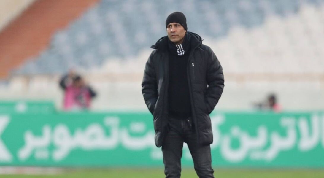 اعتراف تلخ پس از شکست مقابل پرسپولیس اعتراف تلخ پس از شکست مقابل پرسپولیس