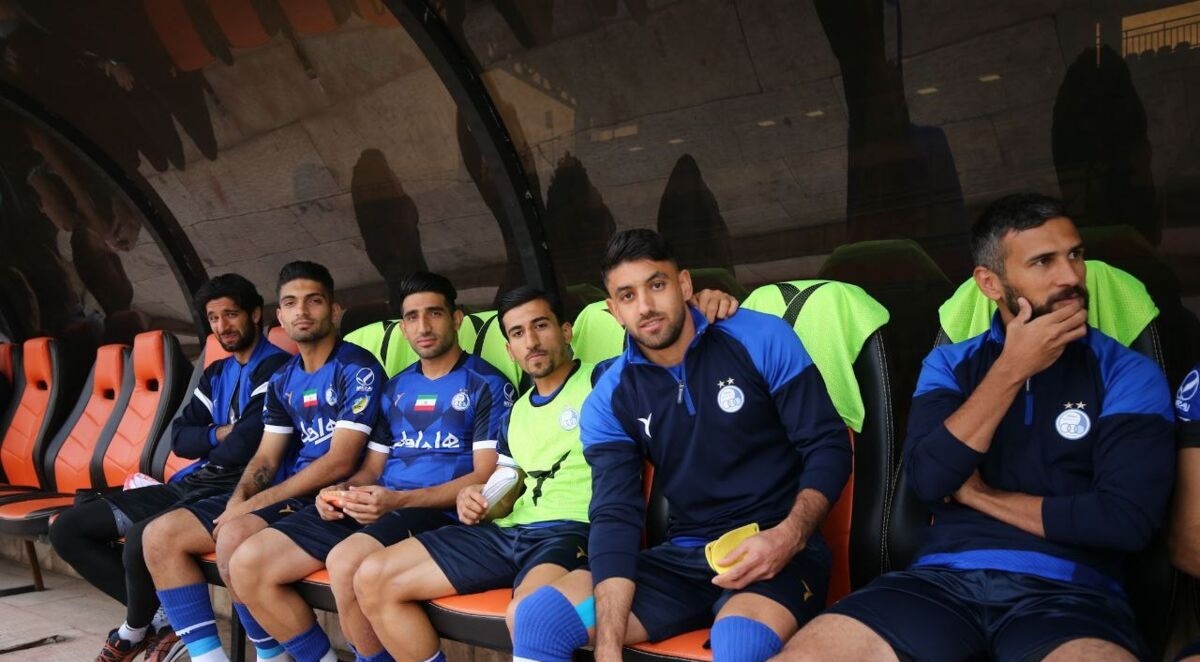 دومین خروجی استقلال و ساپینتو ؛ گزینه مدنظر یحیی دومین خروجی استقلال و ساپینتو ؛ گزینه مدنظر یحیی