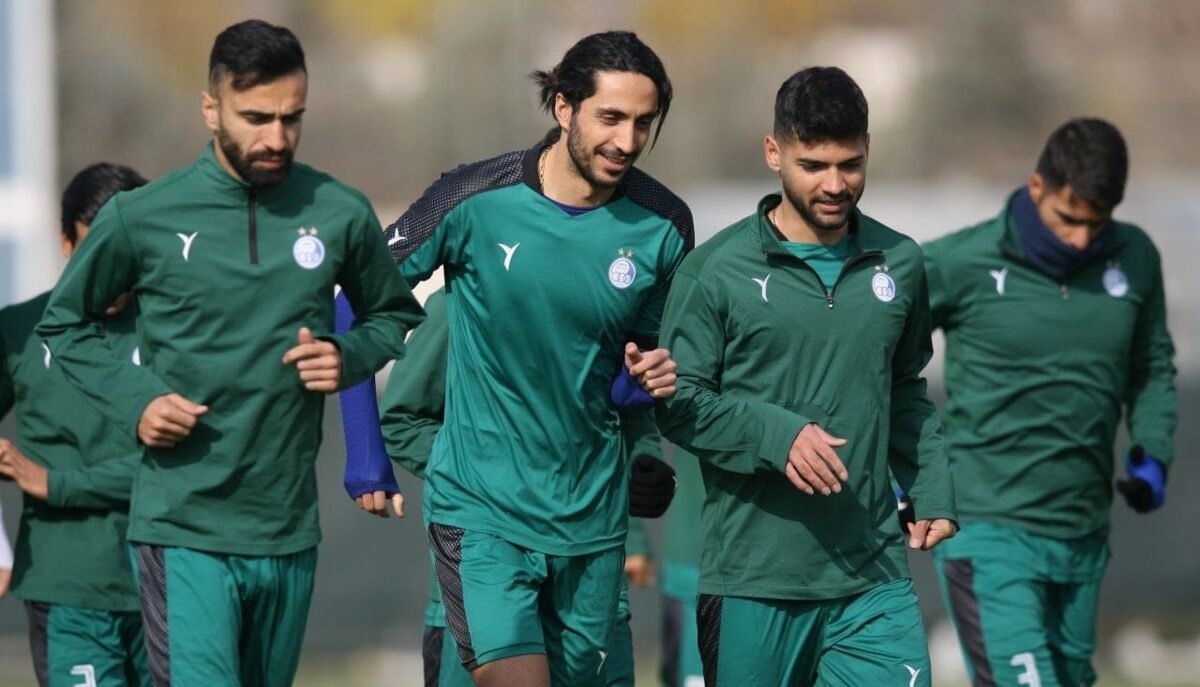 اقدام مهم سیاوش یزدانی بعد از اتفاقات بازی با سپاهان اقدام مهم سیاوش یزدانی بعد از اتفاقات بازی با سپاهان