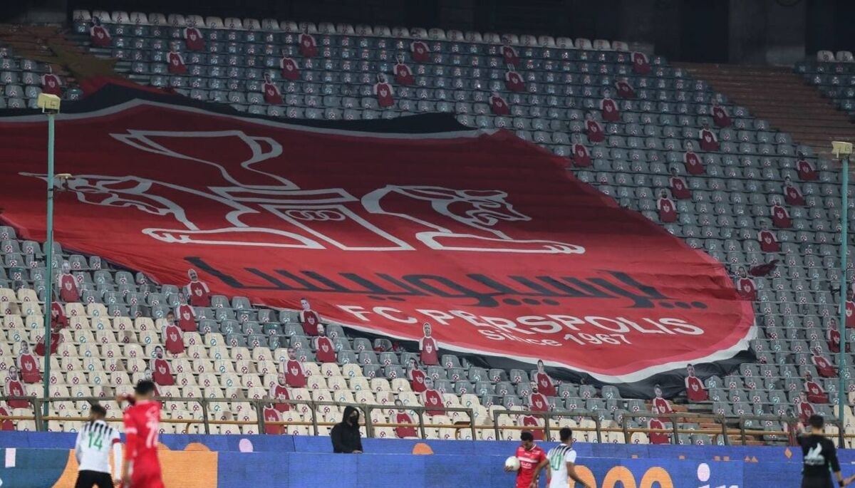 جانشین لوکادیا در پرسپولیس : یک برزیلی جانشین لوکادیا در پرسپولیس : یک برزیلی