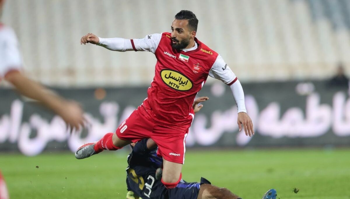 مقصد بعدی ستاره جدایی طلب پرسپولیس مقصد بعدی ستاره جدایی طلب پرسپولیس