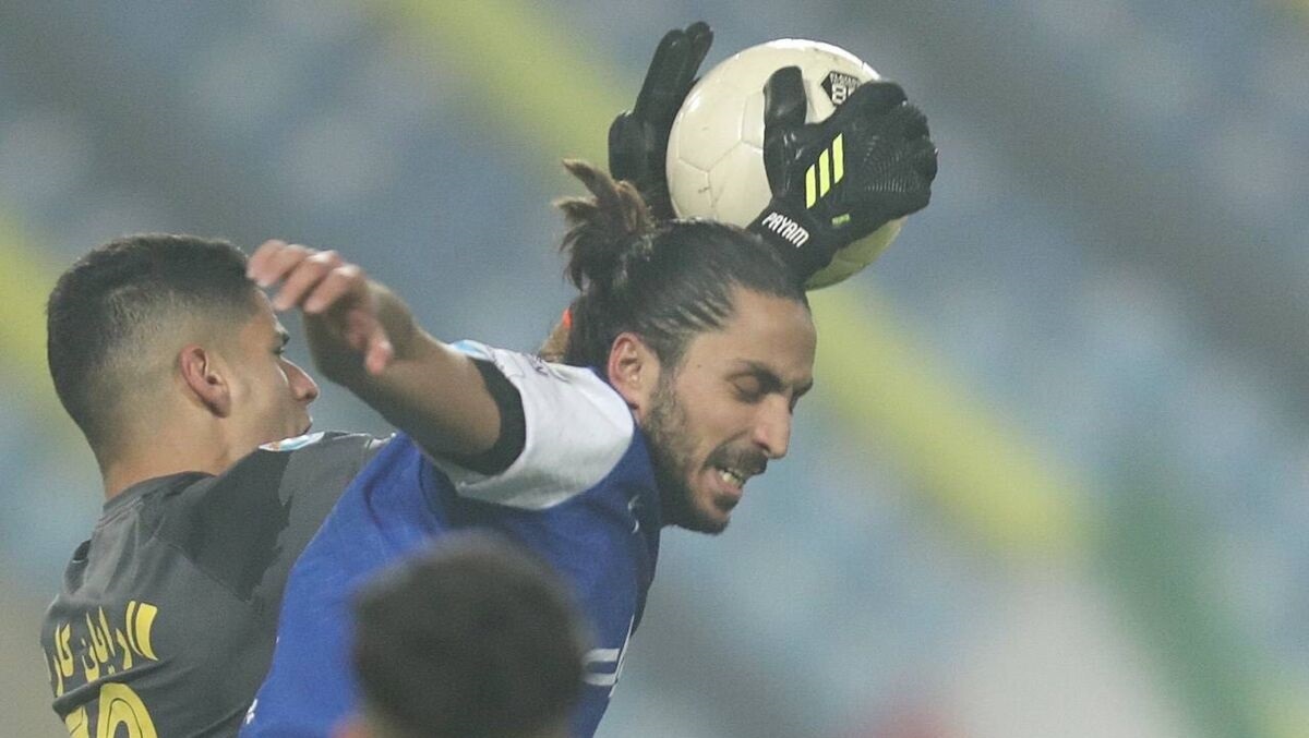 این استقلالی را کدام مربی در پرسپولیس میخواست؟ این استقلالی را کدام مربی در پرسپولیس میخواست؟