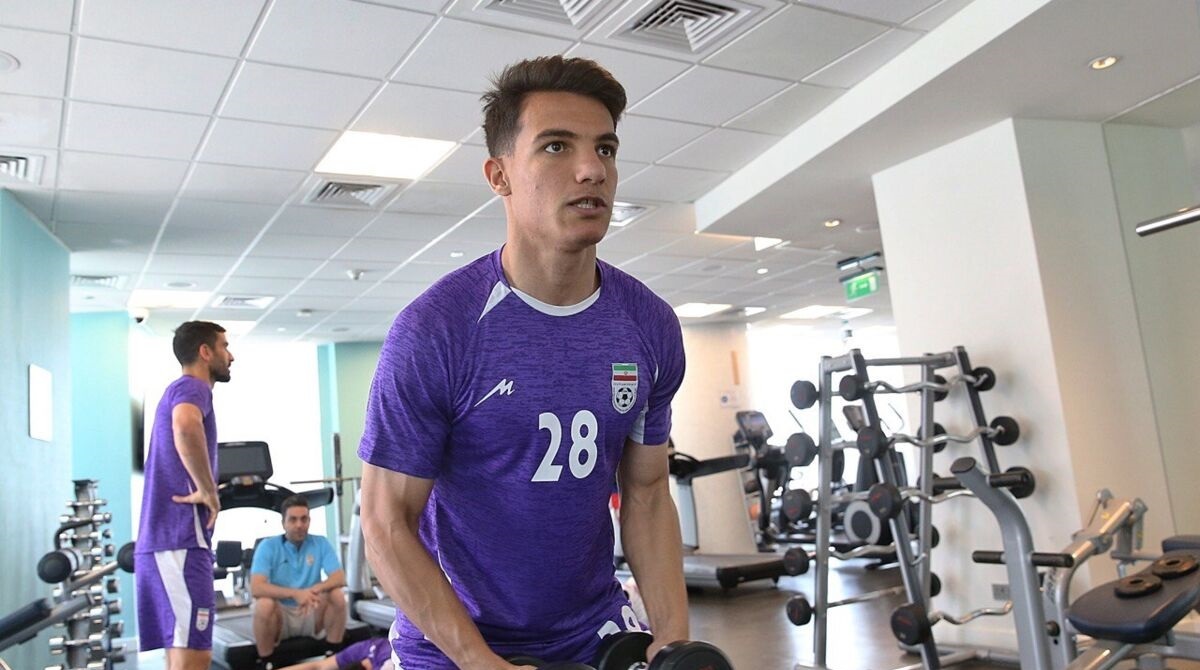 ماموریت سخت فتحاللهزاده برای استقلالی کردن این لژیونر ماموریت سخت فتحاللهزاده برای استقلالی کردن این لژیونر