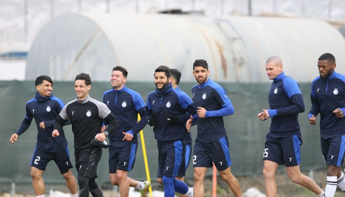 قرارداد پایه و ۲۱ میلیاردی ستاره استقلال لو رفت قرارداد پایه و ۲۱ میلیاردی ستاره استقلال لو رفت