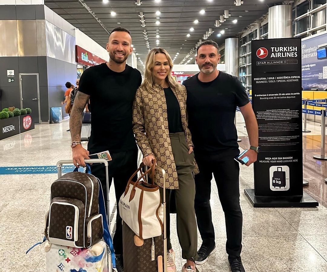 خرید جدید پرسپولیس در راه تهران