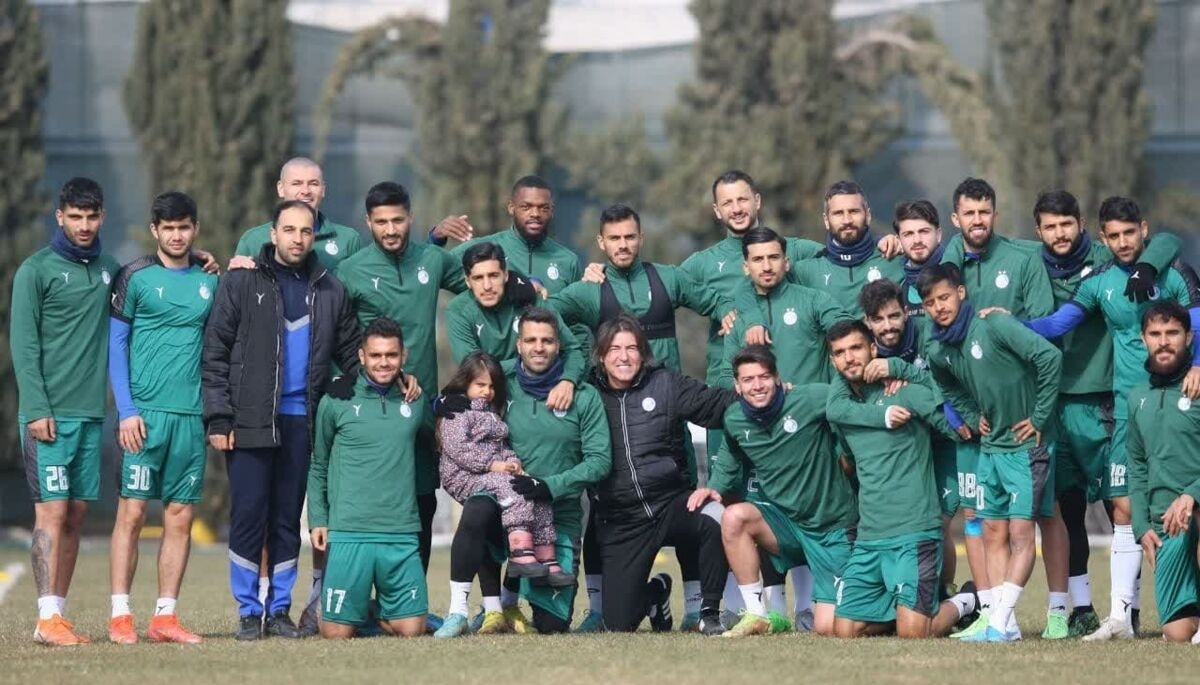 یک هافبک اروپایی در راه استقلال ؛ خبر خوش برای ساپینتو یک هافبک اروپایی در راه استقلال ؛ خبر خوش برای ساپینتو