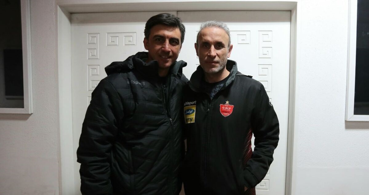 طعنه مهدی رحمتی به پرسپولیس