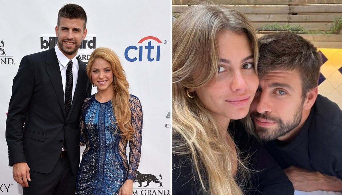 طعنه سنگین دوستان جرارد پیکه به شکیرا طعنه سنگین دوستان جرارد پیکه به شکیرا