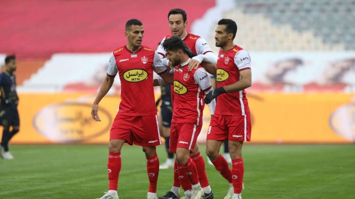 پرسپولیس مقابل مهدی رحمتی ۶ تایی می‌شود؟