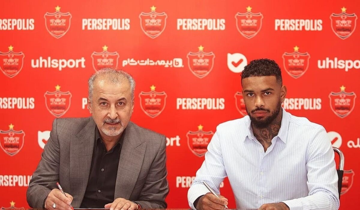 اقدام جنجالی باشگاه پرسپولیس همه را انگشت به دهان کرد