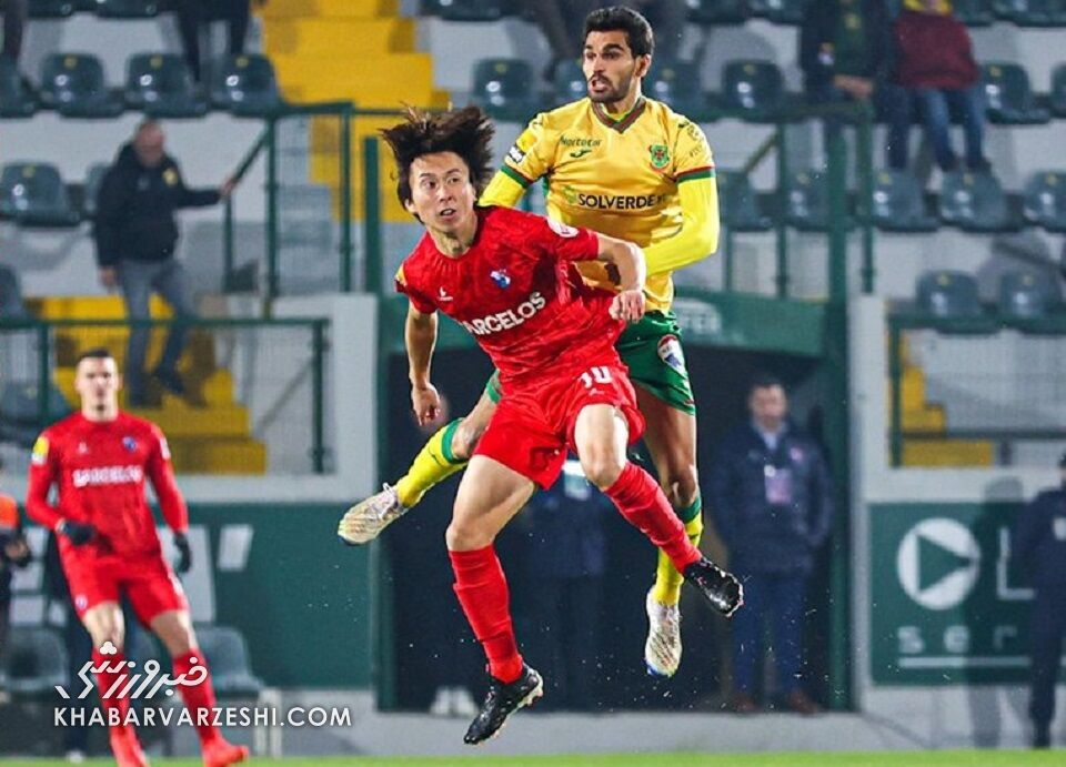 گزینه خارجی استقلال ضعیفترین شد! گزینه خارجی استقلال ضعیفترین شد!