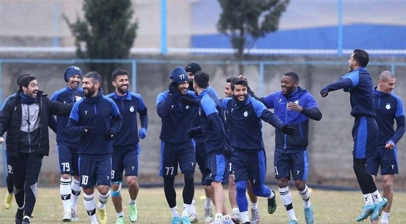 ستاره اروپایی در آستانه پیوستن به استقلال ستاره اروپایی در آستانه پیوستن به استقلال