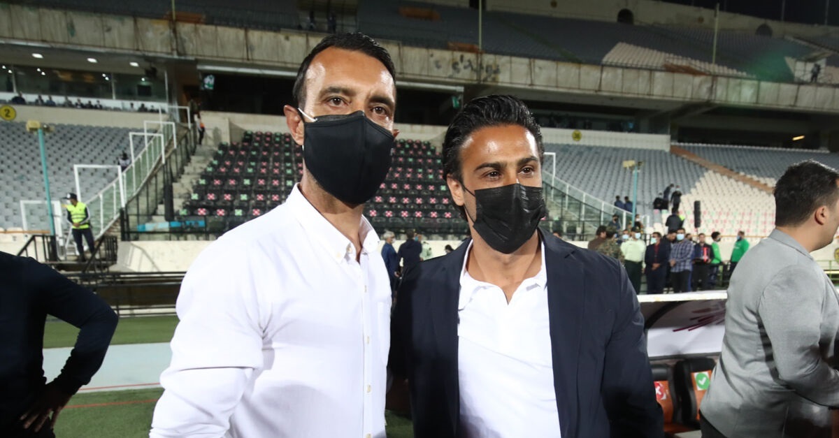 طلسم رضا عنایتی مقابل استقلال شکسته میشود؟ طلسم رضا عنایتی مقابل استقلال شکسته میشود؟