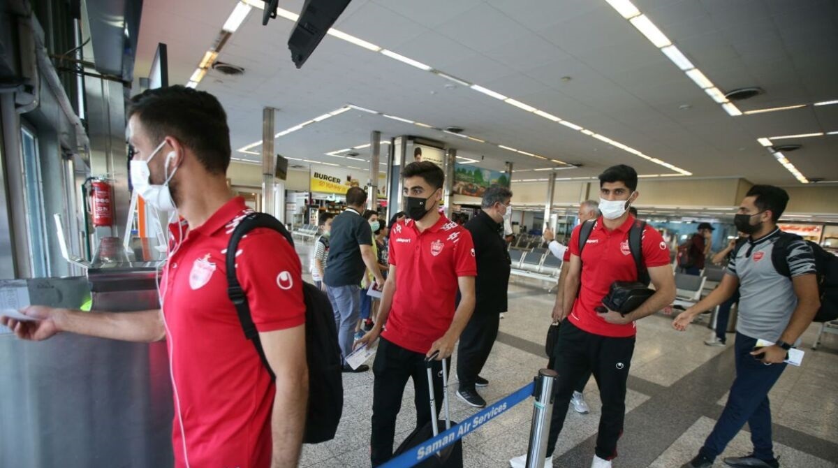 تصمیم جنجالی یحیی ؛ تعداد عجیب پرسپولیسیها برای سفر به آبادان تصمیم جنجالی یحیی ؛ تعداد عجیب پرسپولیسیها برای سفر به آبادان