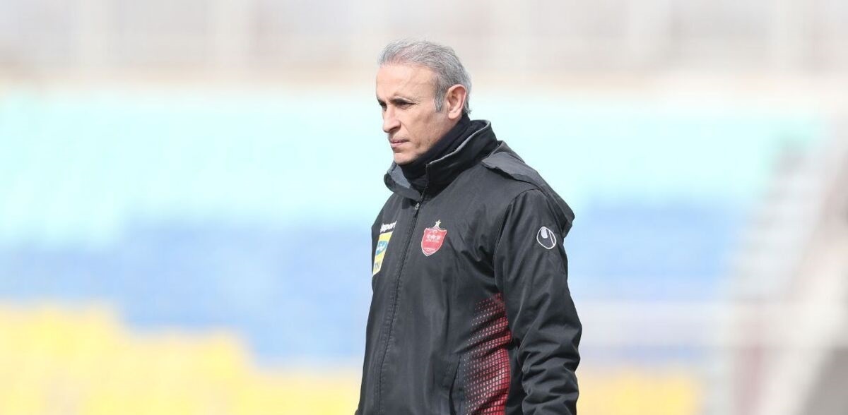 یحیی به سیم آخر زد ؛ هشدار غیرمستقیم به چند ستاره پرسپولیس! یحیی به سیم آخر زد ؛ هشدار غیرمستقیم به چند ستاره پرسپولیس!