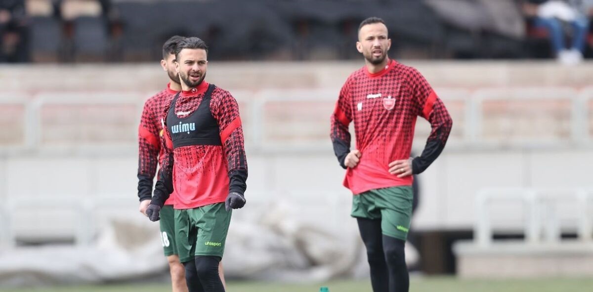 آمار ترسناک خرید جدید یحیی برای پرسپولیس آمار ترسناک خرید جدید یحیی برای پرسپولیس