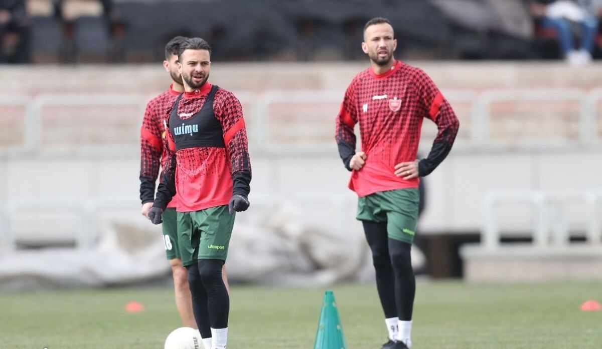 خبر خوش برای پرسپولیسیها و یحیی از یک ستاره خبر خوش برای پرسپولیسیها و یحیی از یک ستاره