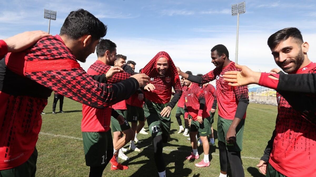 خرید جدید یحیی پرسپولیسی ها را ناامید کرد خرید جدید یحیی پرسپولیسی ها را ناامید کرد