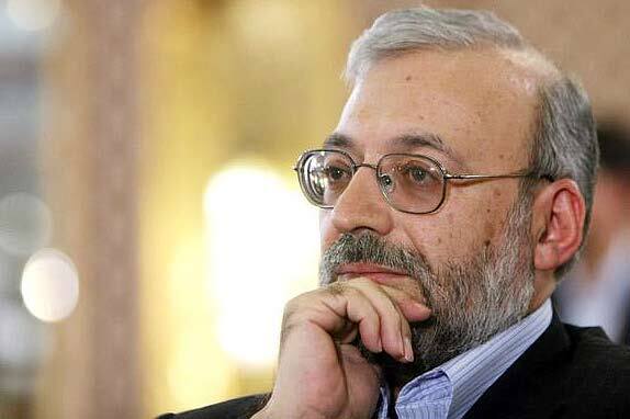 لاریجانی علیه لاریجانی