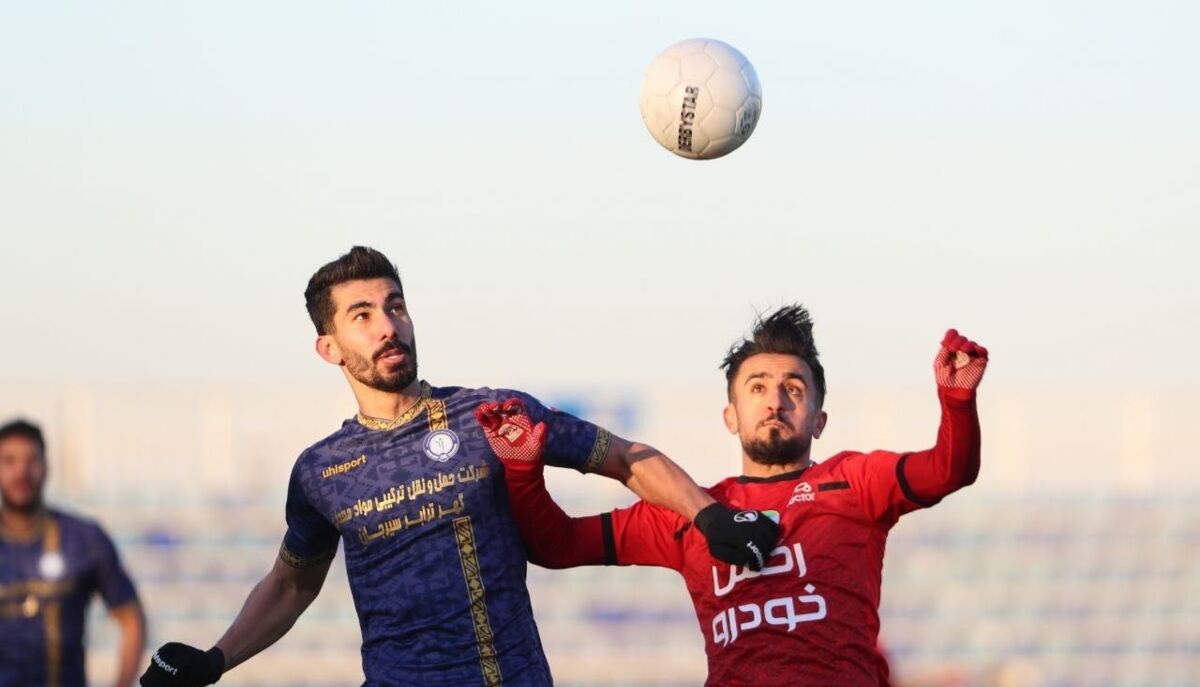 ماجرای محرومیت گزینه پرسپولیس و گلمحمدی ماجرای محرومیت گزینه پرسپولیس و گلمحمدی