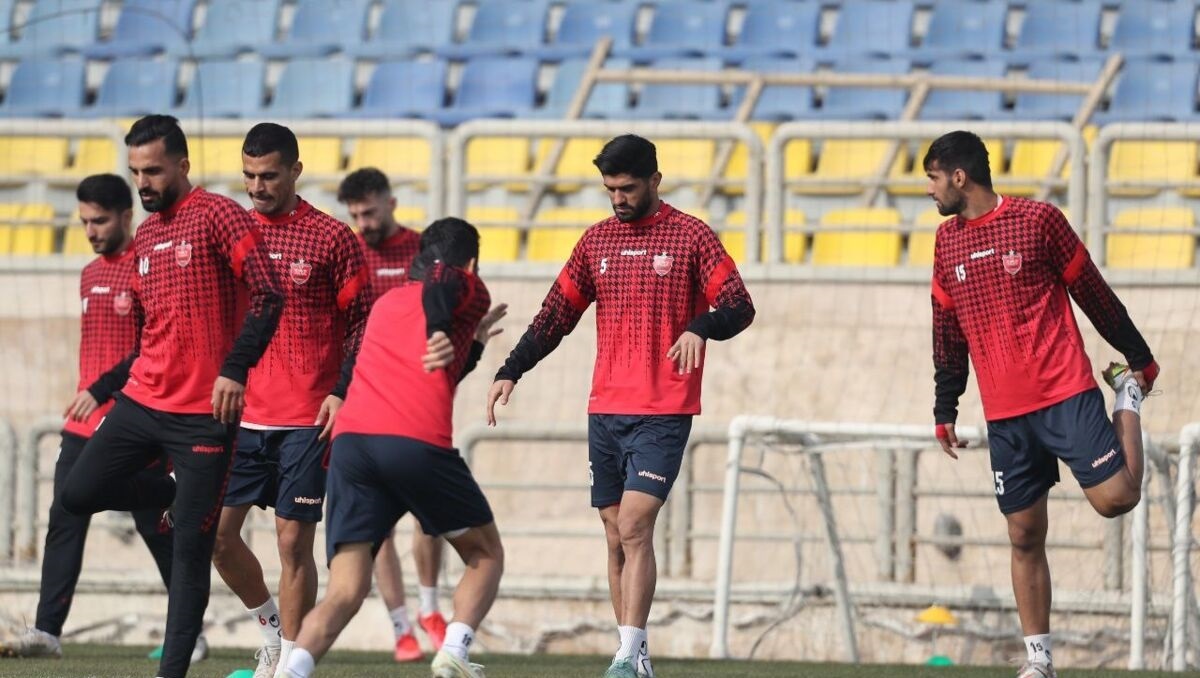 رقم پیشنهادی پرسپولیس مانع انتقال یک بازیکن رقم پیشنهادی پرسپولیس مانع انتقال یک بازیکن