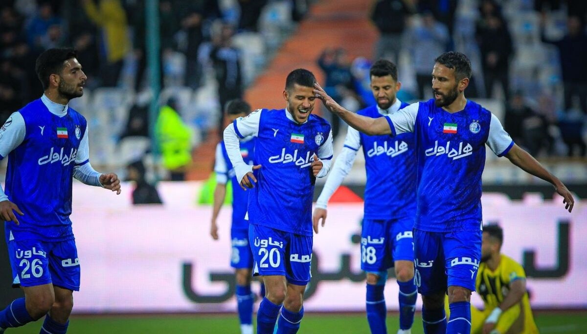 مهدی قایدی سوژه شد ؛ اماراتی ها پشیمان می شوند؟ مهدی قایدی سوژه شد ؛ اماراتی ها پشیمان می شوند؟