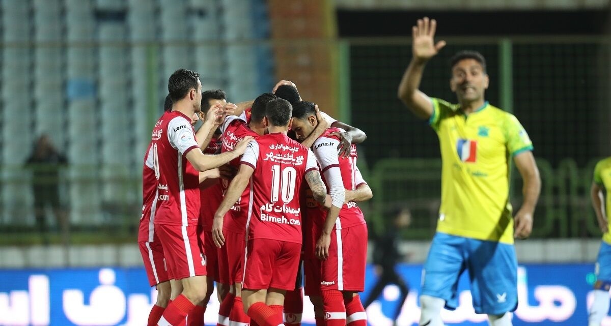 پیشنهاد یک پرسپولیسی به یحیی گلمحمدی پیشنهاد یک پرسپولیسی به یحیی گلمحمدی