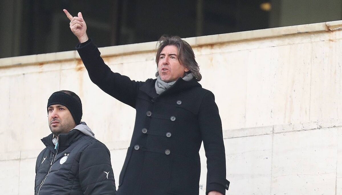 خطر هنوز از بیخ گوش ساپینتو رد نشده است خطر هنوز از بیخ گوش ساپینتو رد نشده است