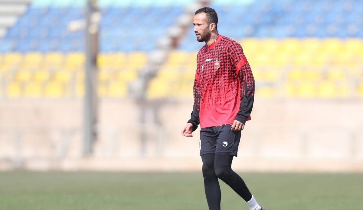 خرید جدید پرسپولیس آمادگی خود را به رخ کشید خرید جدید پرسپولیس آمادگی خود را به رخ کشید