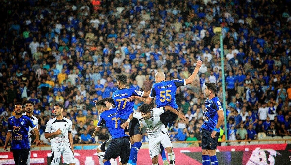 استقلال طلسم بزرگ را می شکند؟ استقلال طلسم بزرگ را می شکند؟