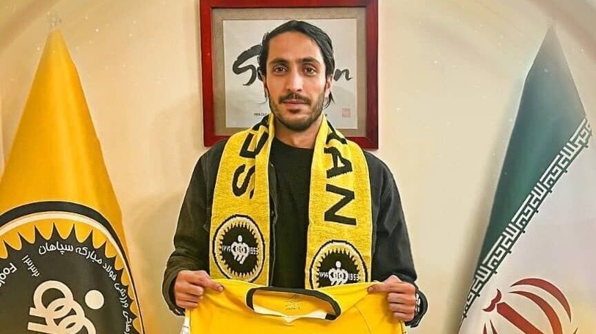 ماجرای تبانی سیاوش یزدانی با سپاهان ! ماجرای تبانی سیاوش یزدانی با سپاهان !