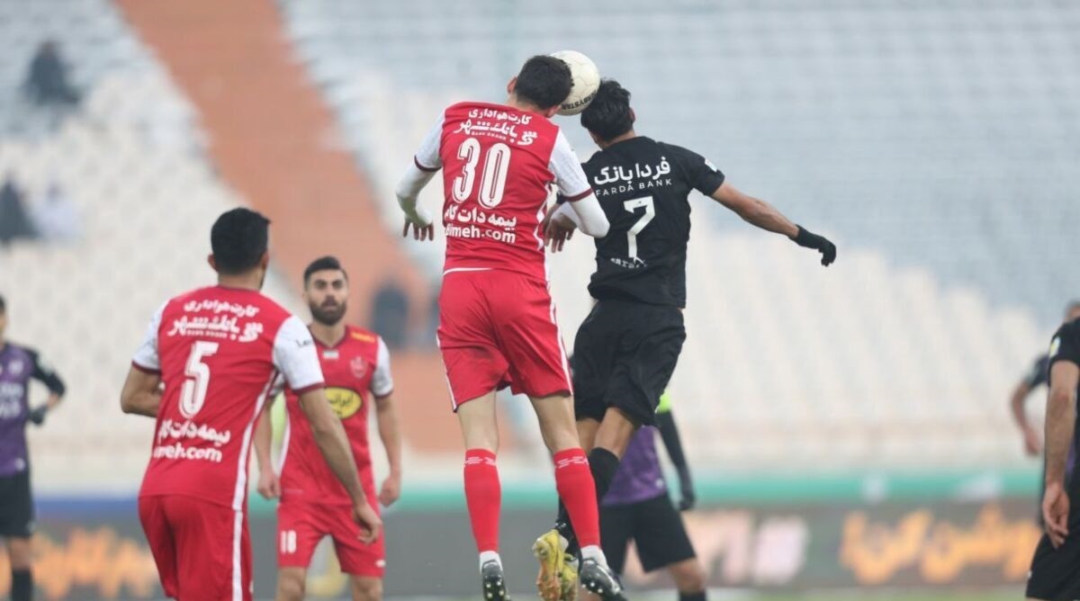 اعتراف تلخ ستاره خارجی پرسپولیس پس از شکست اعتراف تلخ ستاره خارجی پرسپولیس پس از شکست