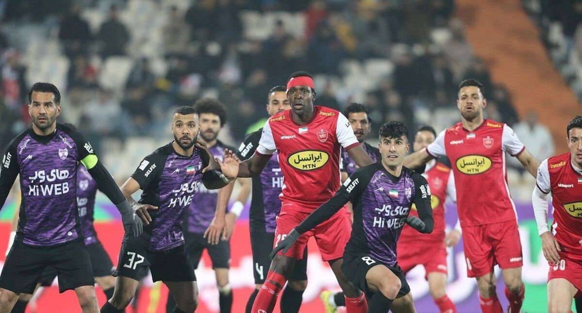 طعنه تند یک پرسپولیسی به یحیی سوژه شد طعنه تند یک پرسپولیسی به یحیی سوژه شد