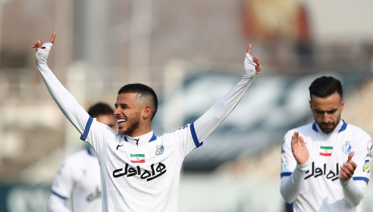 دلیل از دست دادن موقعیت توسط مهدی قایدی دلیل از دست دادن موقعیت توسط مهدی قایدی