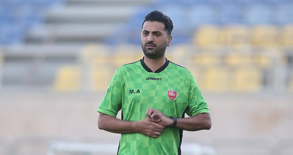 شوک بزرگ فدراسیون به مربی پرسپولیس شوک بزرگ فدراسیون به مربی پرسپولیس